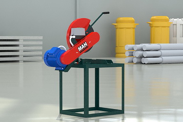 Отрезной станок Мастер 400 Отрезной станок Мастер 400