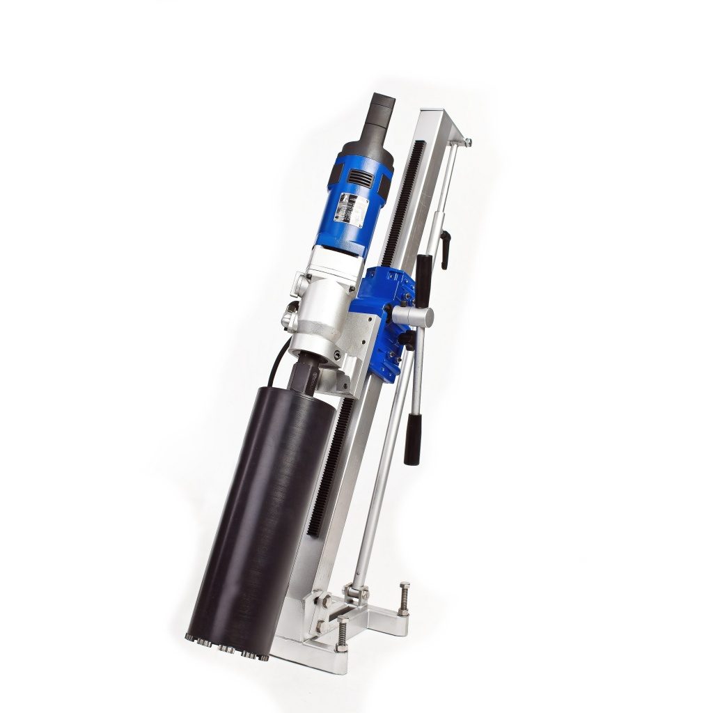 Установка алмазного бурения PRO-202 EL A в Москве Установка алмазного бурения PRO-202 EL A