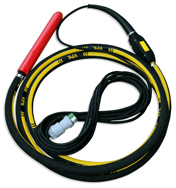 Глубинный вибратор ВПК 50Т