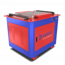 Станок для гибки арматуры VEKTOR GW32 с доводчиком