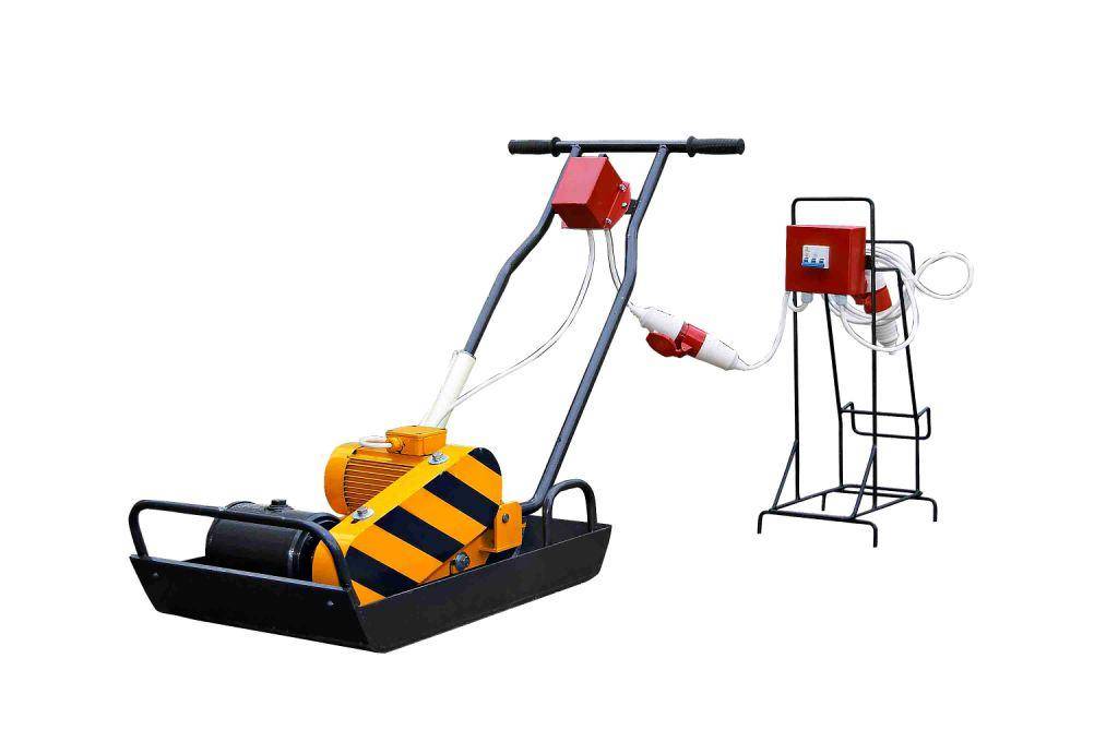 Виброплита электрическая Мисом СО-309 в Москве Виброплита электрическая Мисом СО-309