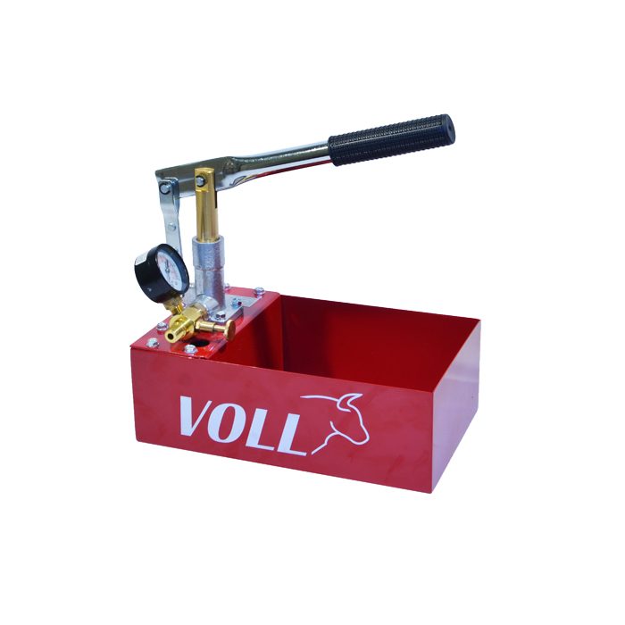 Опрессовщик ручной Voll V-Test 25
