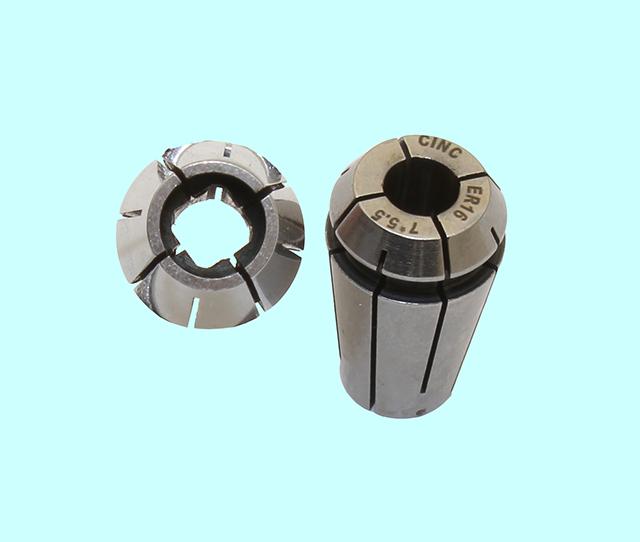 Цанга d 6,0 ER16 для метчиков с квадратом S 4,9мм