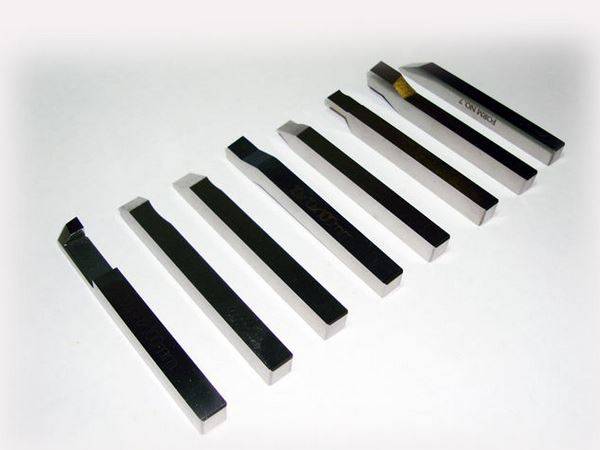 Комплект резцов Proma HSS 10х10мм 100мм 0030