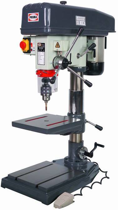 Промышленный сверлильный станок Proma BZ-25B/400 25004128