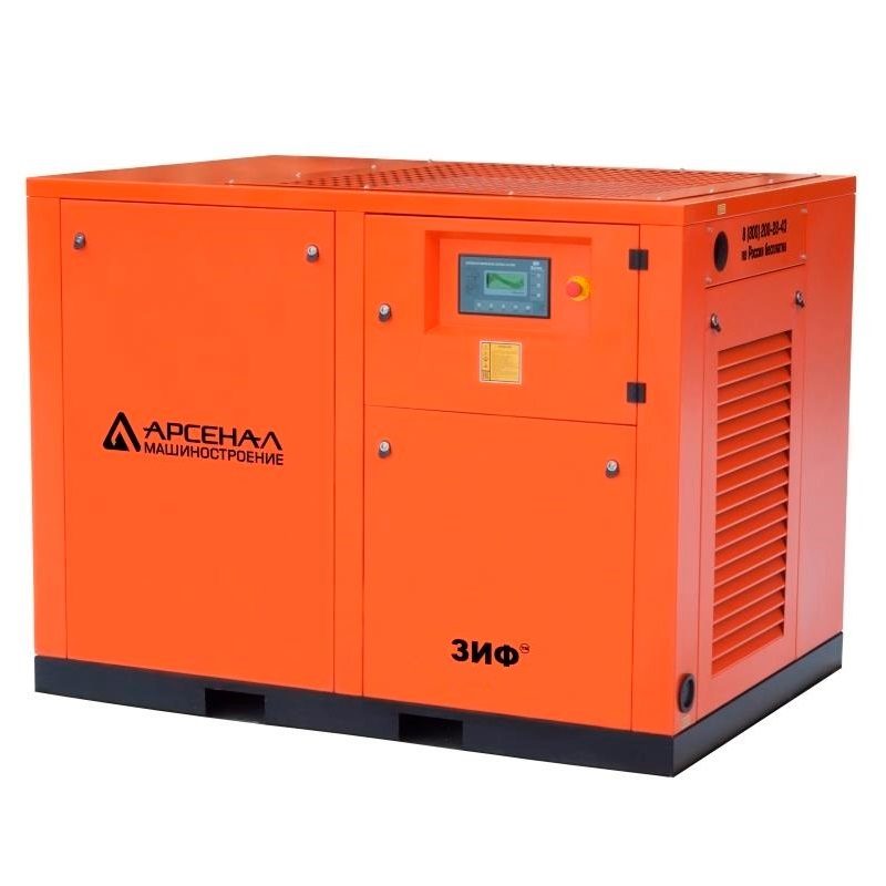 Винтовой компрессор Арсенал ЗИФ-СВЭ-16,3/1,0 ШМЧ