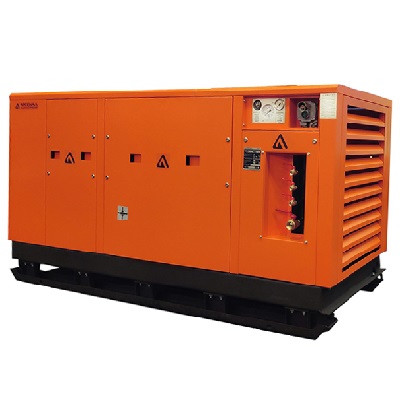 Винтовой компрессор Арсенал ЗИФ-ШВ 11,5/0,7 (660/380 В на салазках) Винтовой компрессор Арсенал ЗИФ-ШВ 11,5/0,7 (660/380 В на салазках)