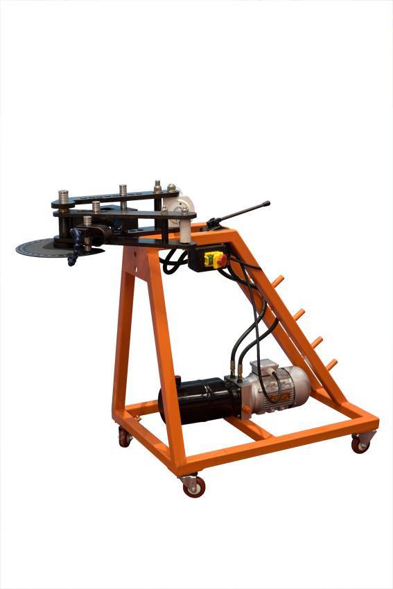 Комментарий на товар: Трубогиб гидравлический Stalex HTB-1000