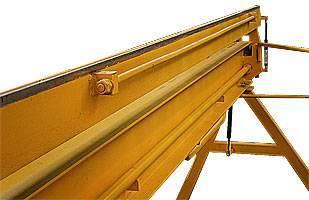 Листогиб METALMASTER LBA 3007 (ZG-3000/0.7) Листогиб METALMASTER LBA 3007 (ZG-3000/0.7)