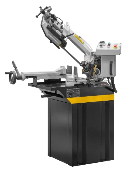 Ленточнопильный станок с гидроразгрузкой Stalex BSМ-170GV Ленточнопильный станок с гидроразгрузкой Stalex BSМ-170GV