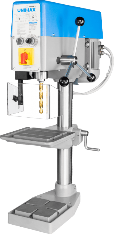 Настольный сверлильный станок MAXION UNIMAX 1 Frequenz Настольный сверлильный станок MAXION UNIMAX 1 Frequenz