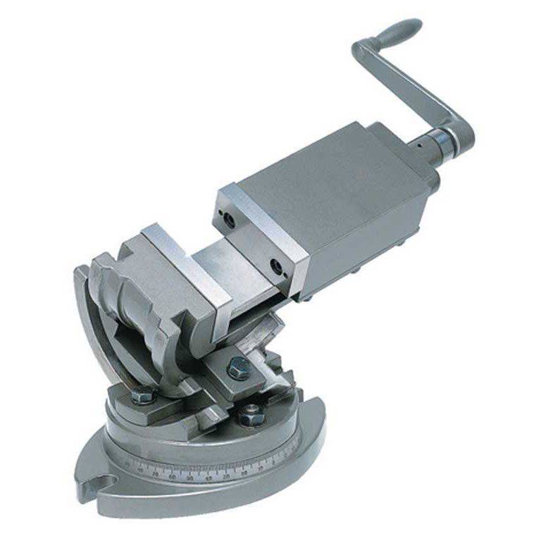 Станочные трехосевые тиски TLT/SP-50 Wilton WI11700EU Станочные трехосевые тиски TLT/SP-50 Wilton WI11700EU