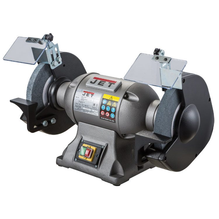 Промышленный заточной станок JET IBG-10 400 В 578010-3RU