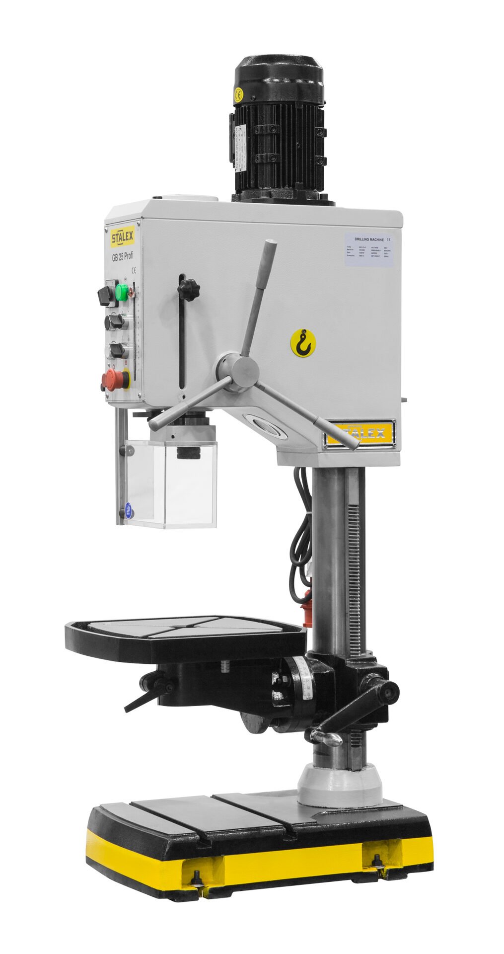 Станок сверлильный редукторный Stalex GB-25 Profi