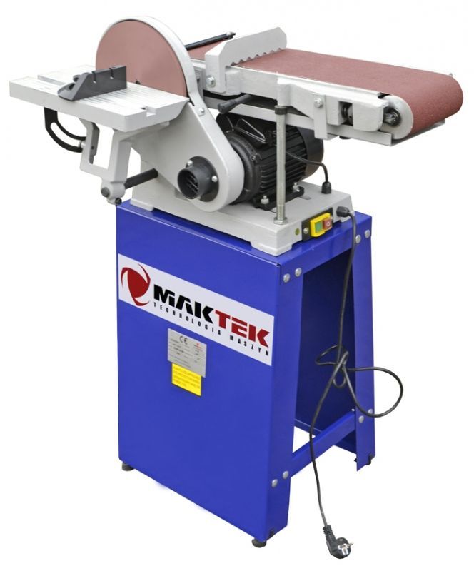 Ленточно-дисковый шлифовальный станок CORMAK BDS 6x9 Ленточно-дисковый шлифовальный станок CORMAK BDS 6x9