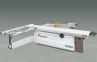 Форматно раскроечный станок Robland SIGMA