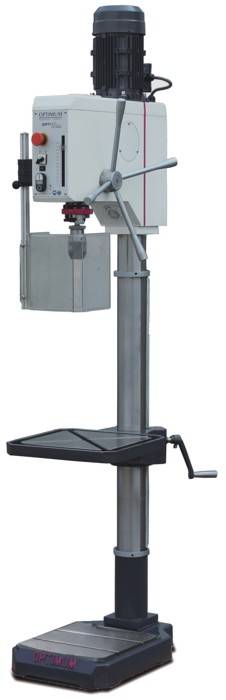Станок сверлильный DH28GS Optimum 3034230 Станок сверлильный DH28GS Optimum 3034230