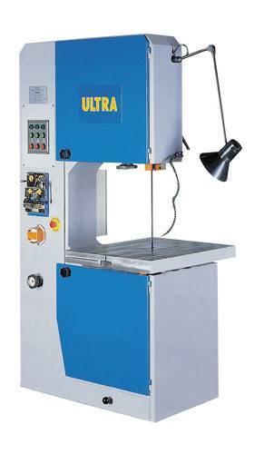 Ленточнопильный станок вертикальный Ultra RV 605 TH