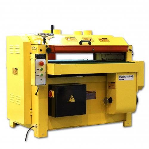 Шлифовально-калибровальный станок Энкор Корвет-59-92