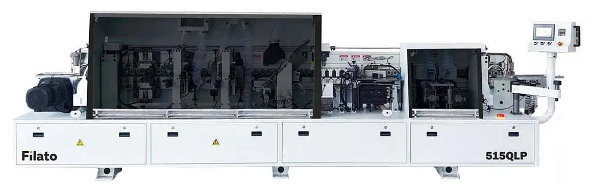 Автоматический кромкооблицовочный станок Filato 515QLP