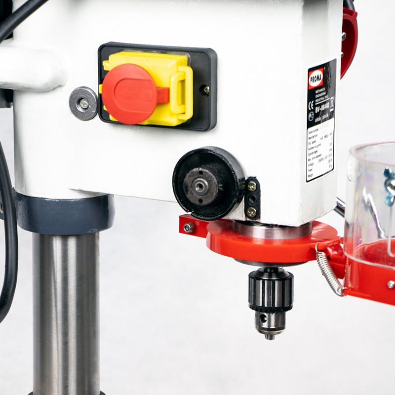 Промышленный сверлильный станок Proma BV-06/400 25004126