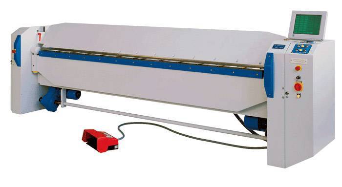 Листогибочный станок электромеханический Schechtl MAX 310