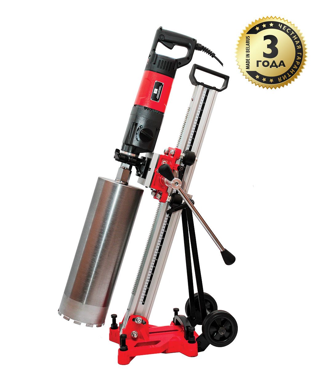 Алмазная сверлильная установка BrexDRIL 160N в Москве Алмазная сверлильная установка BrexDRIL 160N