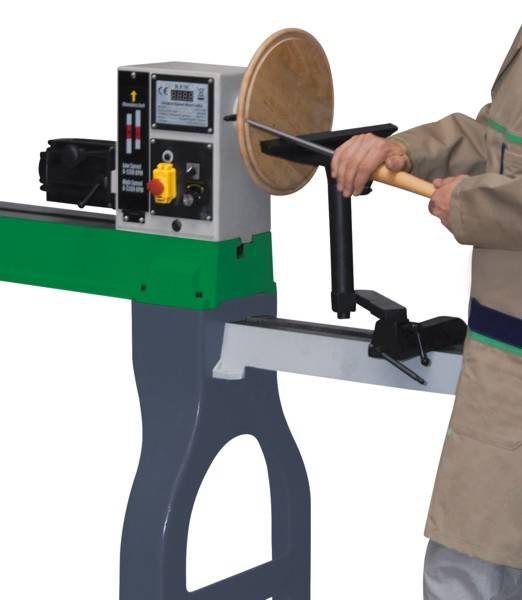 Удлинитель станины для Optimum DB1200 5931053