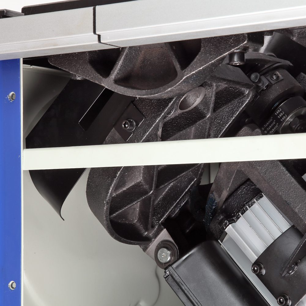 Станок круглопильный BELMASH LTS-250 (230 В)