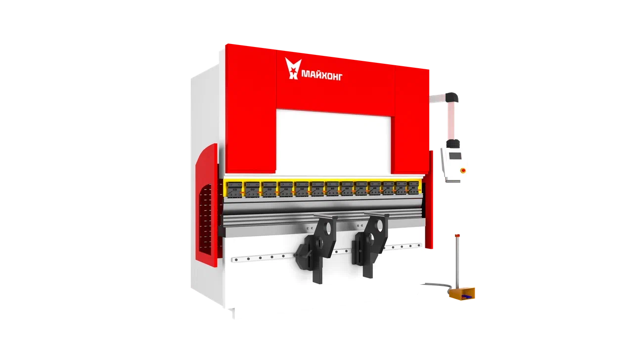 Листогибочный пресс Майхонг Е22/30 125-2500 2 оси Листогибочный пресс Майхонг Е22/30 125-2500 2 оси