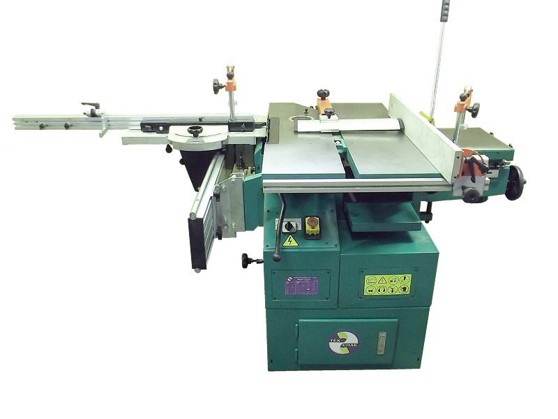 Комбинированный деревообрабатывающий станок Д300/260 (220В)