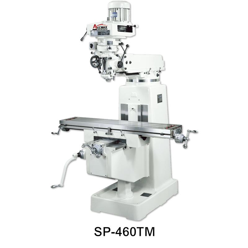 Прецизионный фрезерный станок AVEMAX SP-500TM / SP-500VS Прецизионный фрезерный станок AVEMAX SP-500TM / SP-500VS