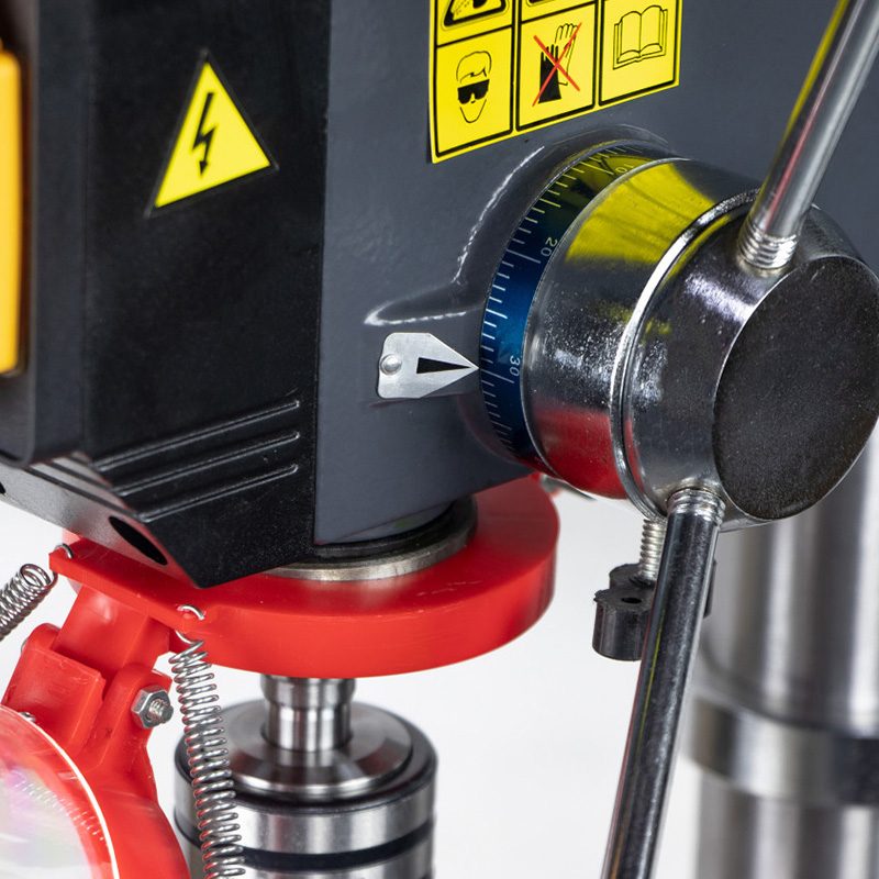 Настольный сверлильный станок Proma PTB-16B/230 25333520