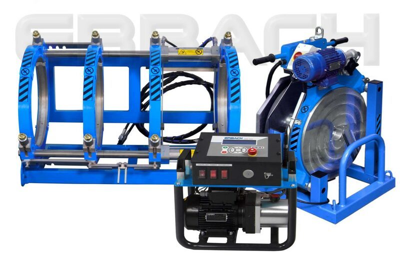 Сварочный аппарат ERBACH T 500