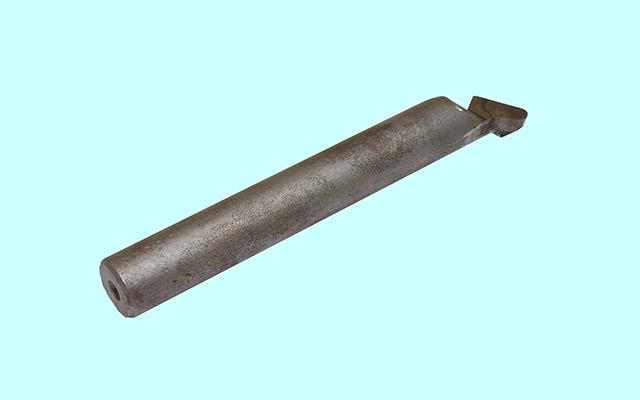 Резец Расточной d15х20х110 Т15К6 к расточным головкам с радиусной пластиной, ц/х для глух. отв. Резец Расточной d15х20х110 Т15К6 к расточным головкам с радиусной пластиной, ц/х для глух. отв.