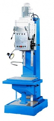 Вертикально-сверлильный станок TRIOD DV 40 145104