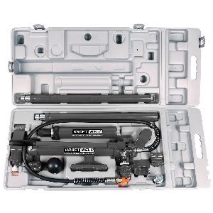 Набор растяжек гидравлических KraftWell 10 т.