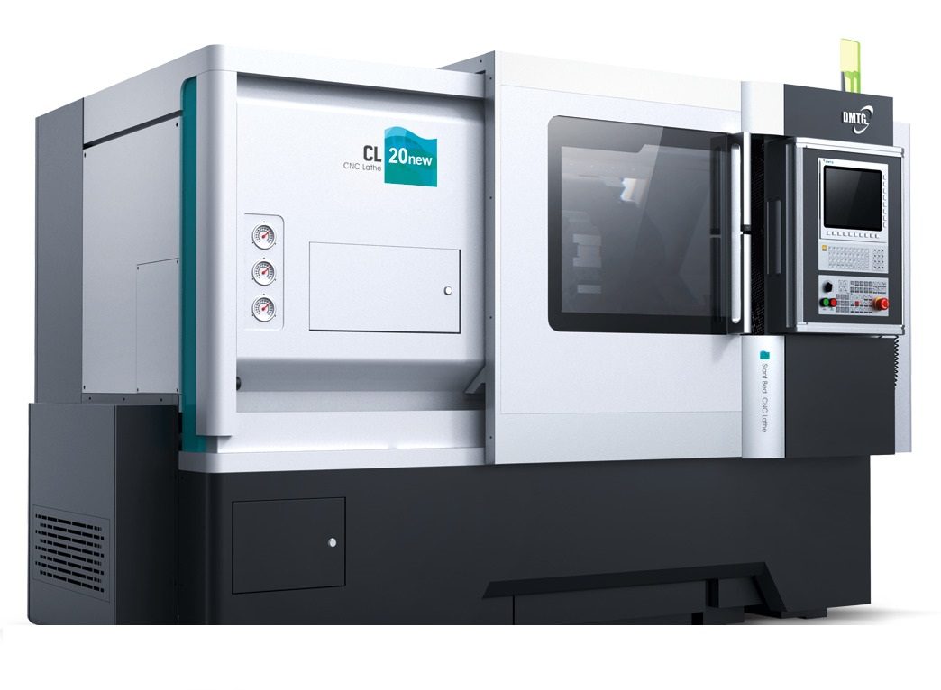 Токарный станок DMTG CLS20/500 (CT40) с ЧПУ Fanuc 0i-TF(5) PLUS Токарный станок DMTG CLS20/500 (CT40) с ЧПУ Fanuc 0i-TF(5) PLUS