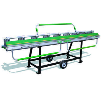 Мобильный листогиб VAN MARK TM 6HD Мобильный листогиб VAN MARK TM 6HD