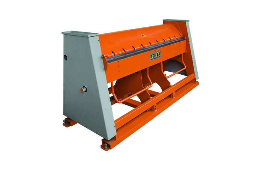 Листогибочный ручной станок Stalex 2500/2,0 Листогибочный ручной станок Stalex 2500/2,0