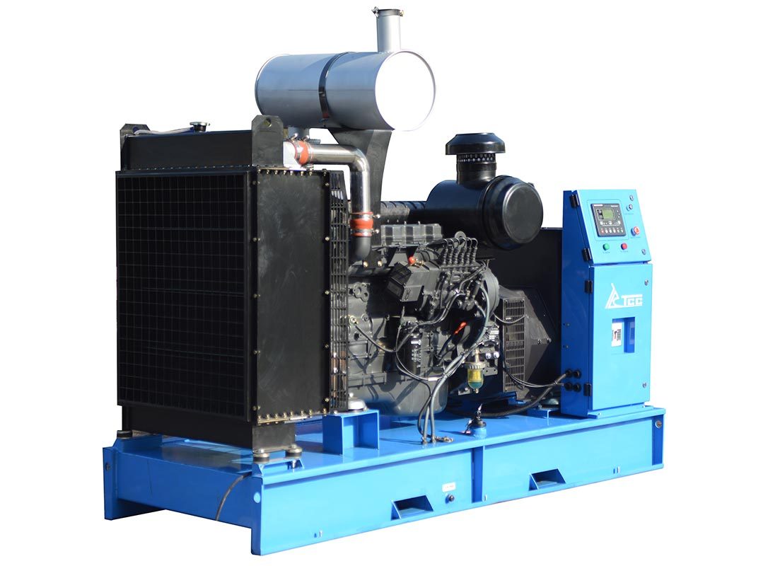 Дизельный генератор ТСС АД-150С-Т400-1РМ5 /TSd 210TS