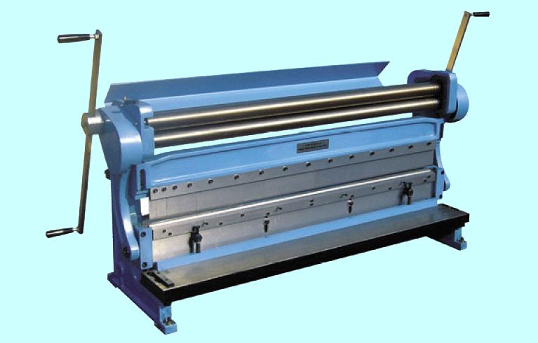 Станок вальцегибочный 1016 мм ручной (3-IN-1/1016) Станок вальцегибочный 1016 мм ручной (3-IN-1/1016)