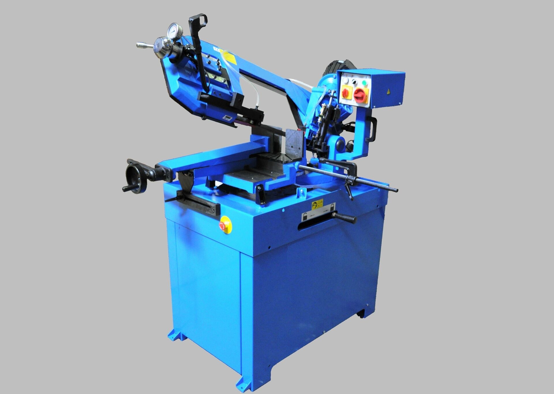 Ленточная пила по металлу Triod BSM-250/400