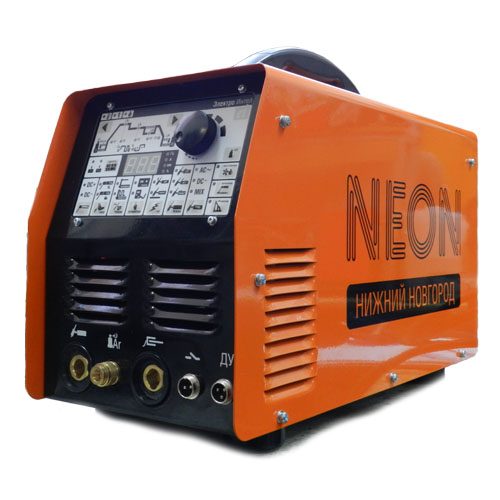 Сварочный аппарат NEON ВД-201 АД (AC/DC)
