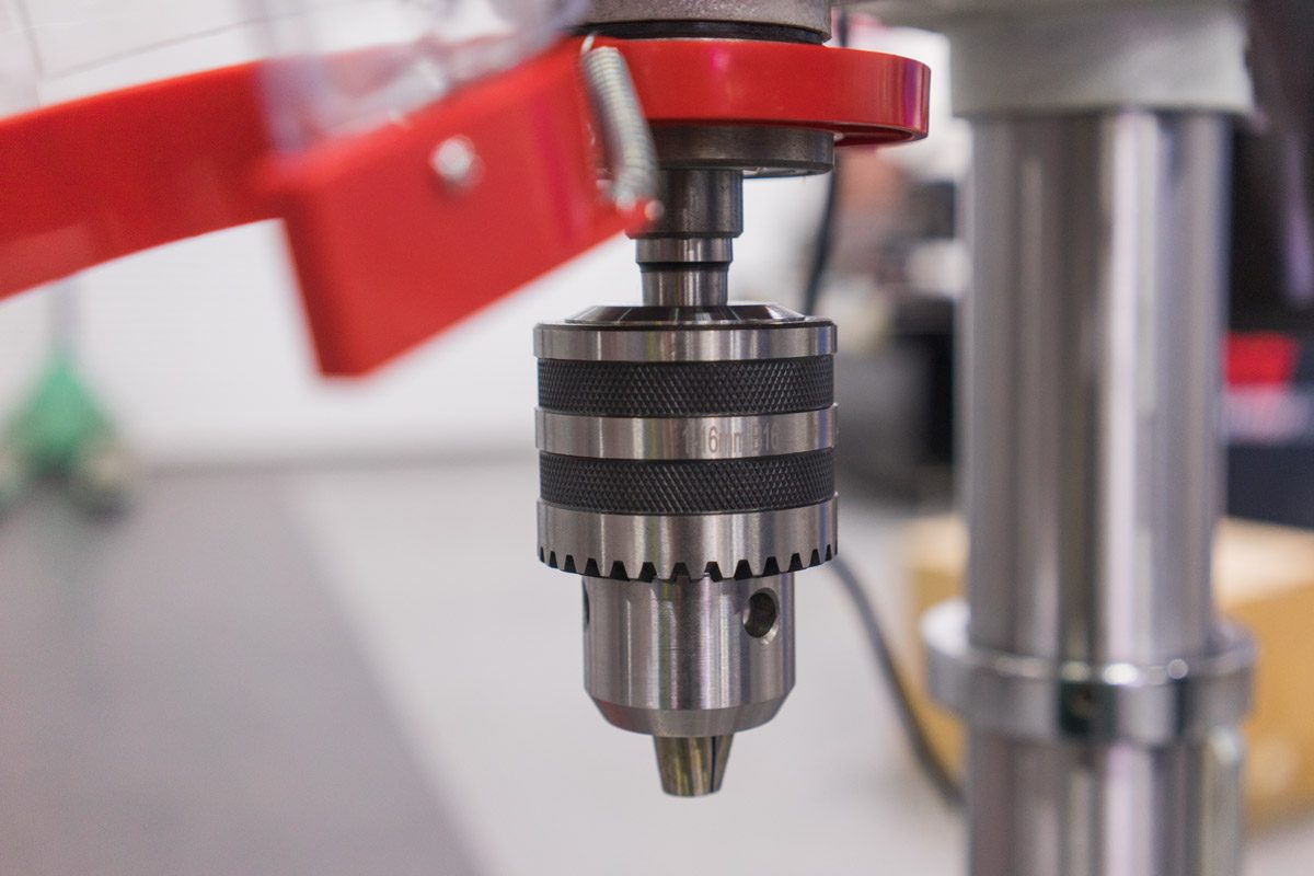 Станок сверлильный Stalex DP-16