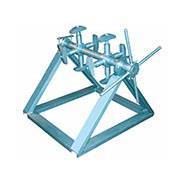 Разматыватель рулона неприводной двухопорный РМ-620 Разматыватель рулона неприводной двухопорный РМ-620