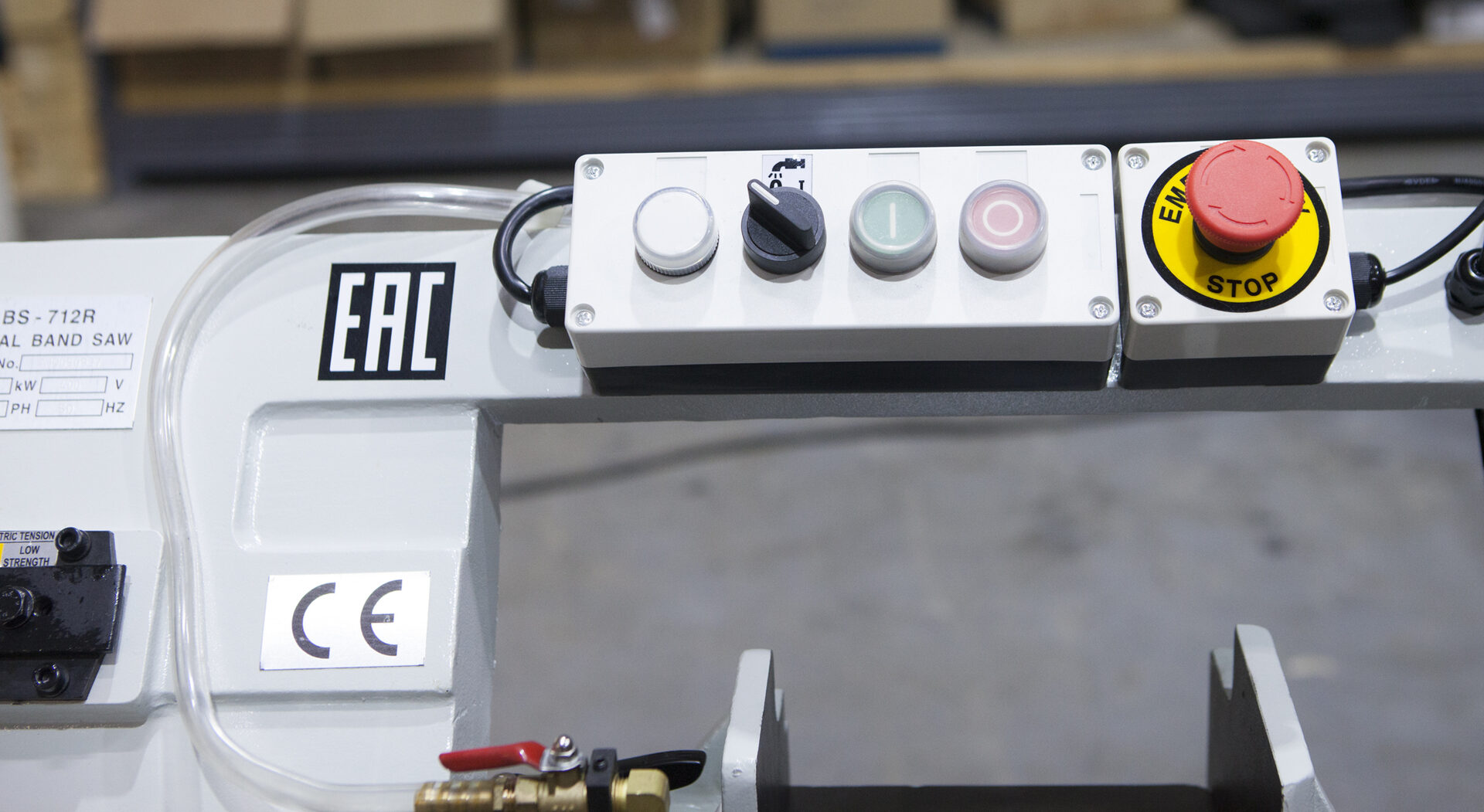 Ленточнопильный станок Stalex BS-712R