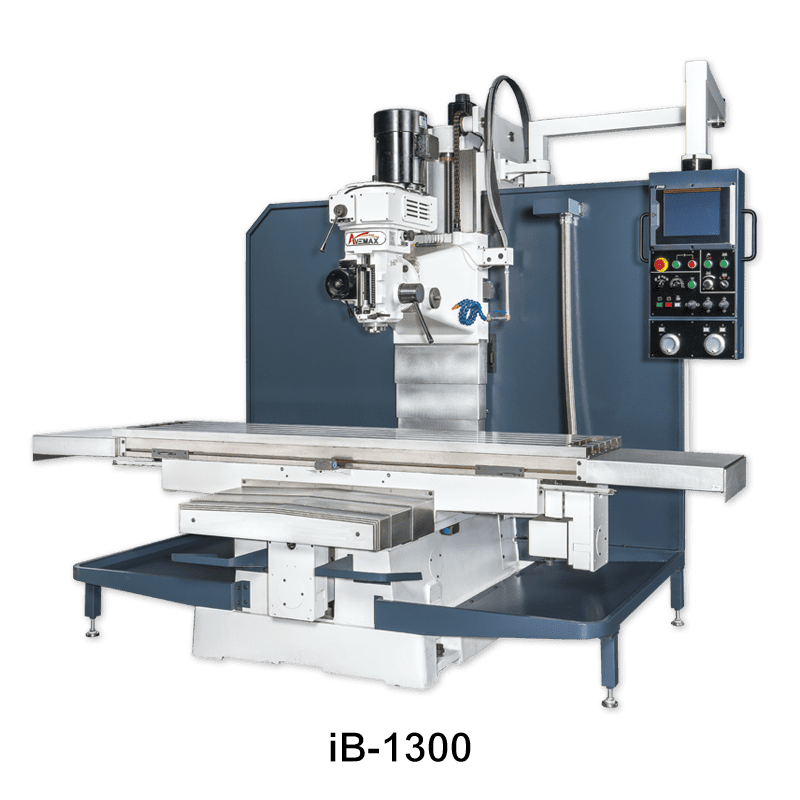 Фрезерный станок с крестовым столом AVEMAX iB-1300 Фрезерный станок с крестовым столом AVEMAX iB-1300