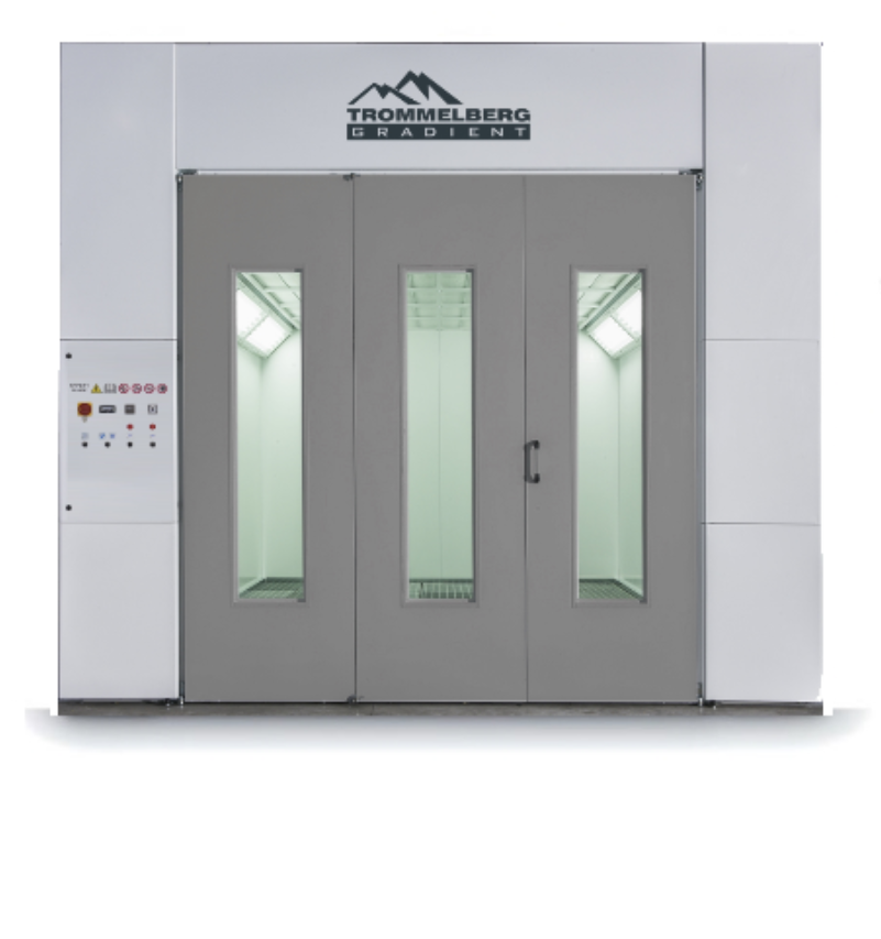 Окрасочно-сушильная камера Trommelberg SB7428DB ONE