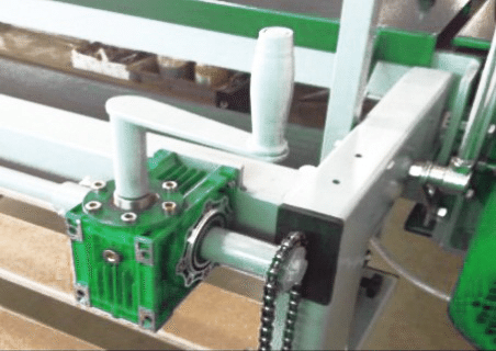 Станок ленточный плоскошлифовальный WoodTec LEVEL 2500 Станок ленточный плоскошлифовальный WoodTec LEVEL 2500